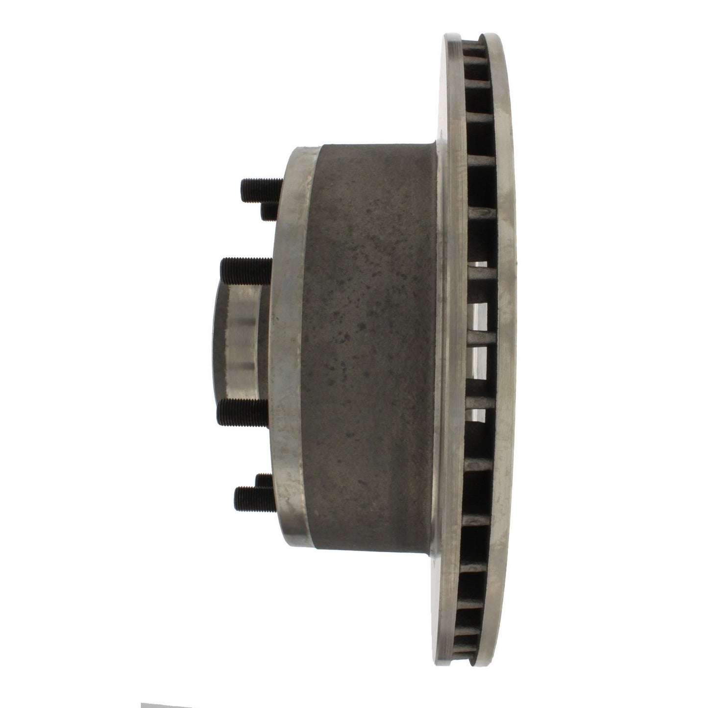 Centric Parts Disc Brake Rotor Premium E-Coat 120.65003