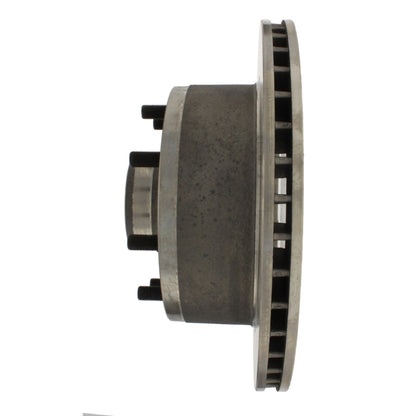 Centric Parts Disc Brake Rotor Premium E-Coat 120.65003