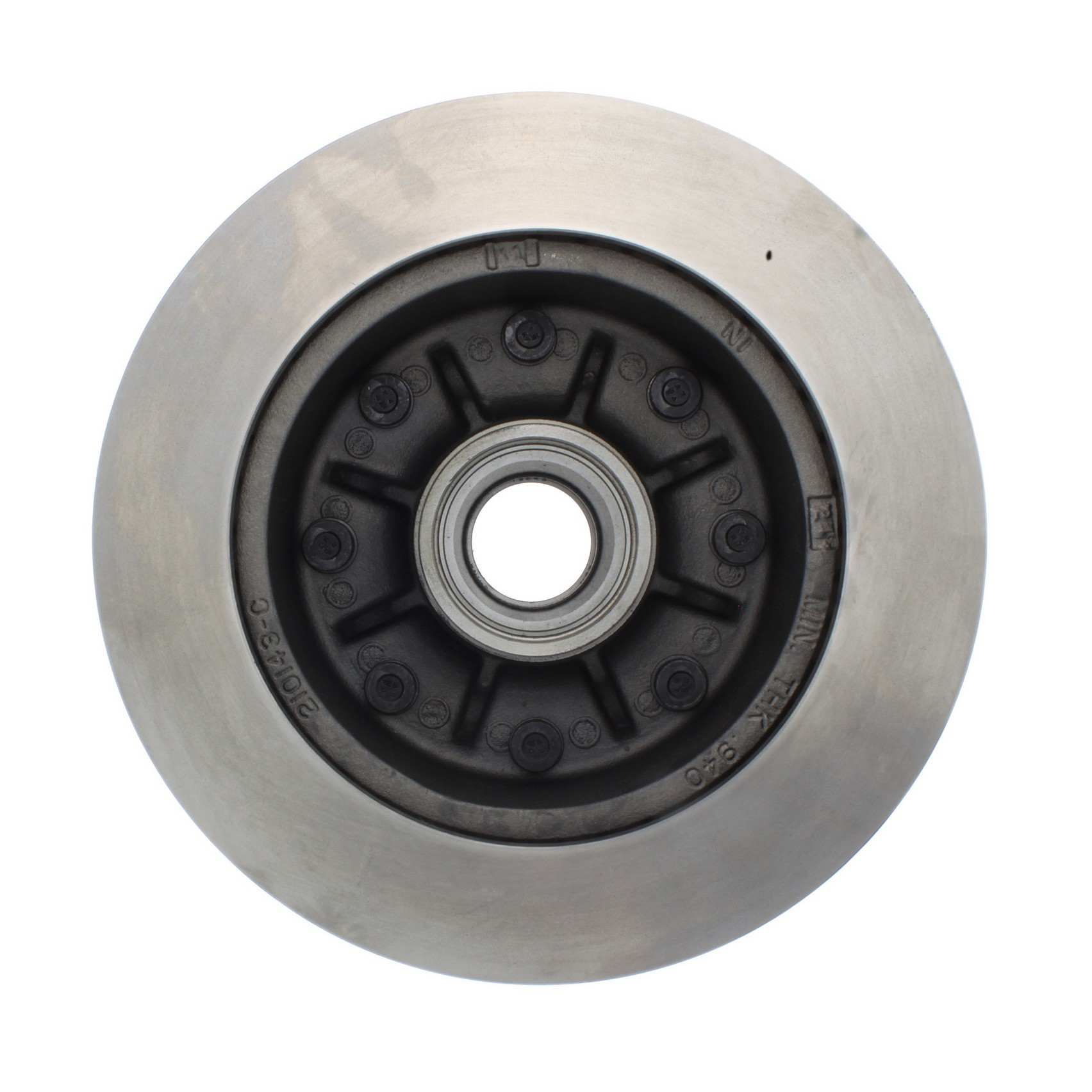 Centric Parts Premium Brake Rotor 120.65003