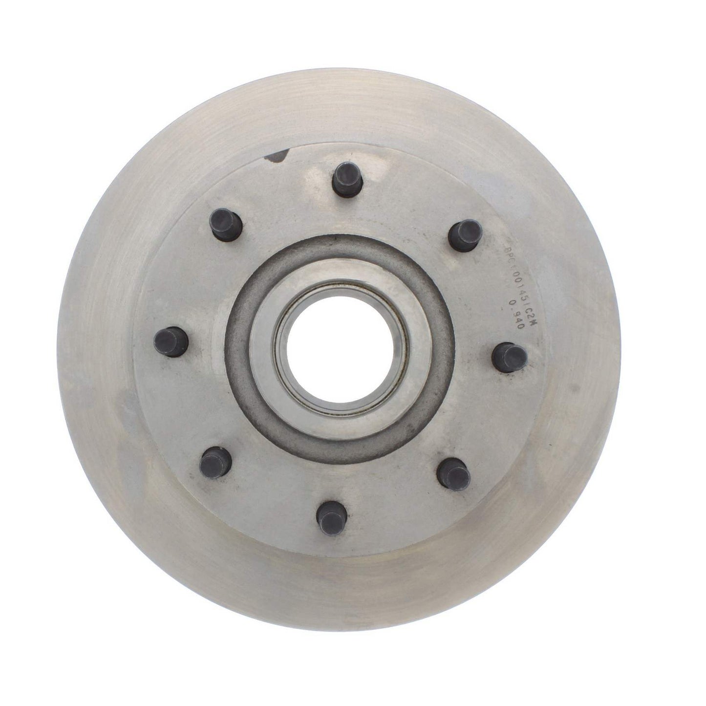 Centric Parts Disc Brake Rotor Premium E-Coat 120.65003