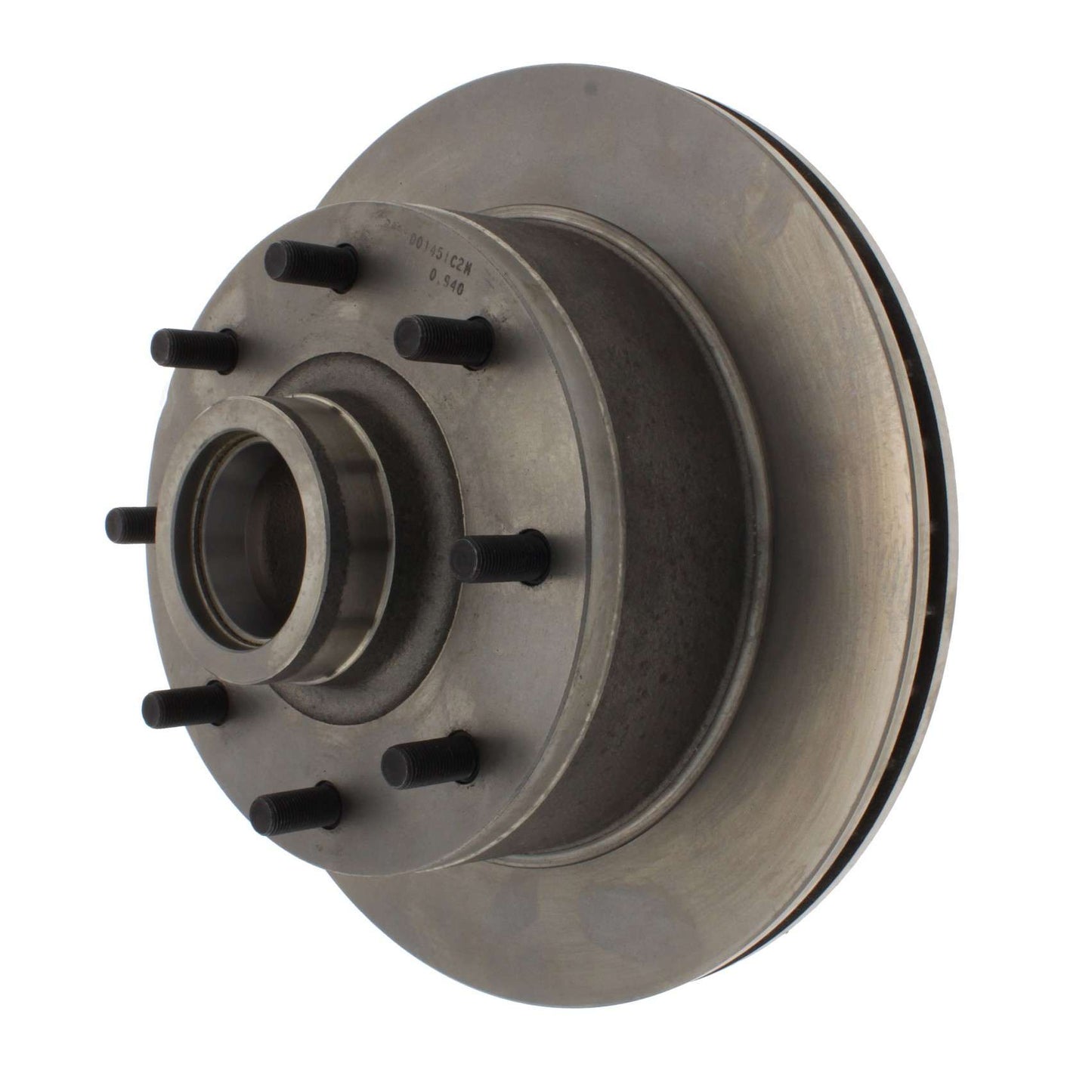 Centric Parts Disc Brake Rotor Premium E-Coat 120.65003