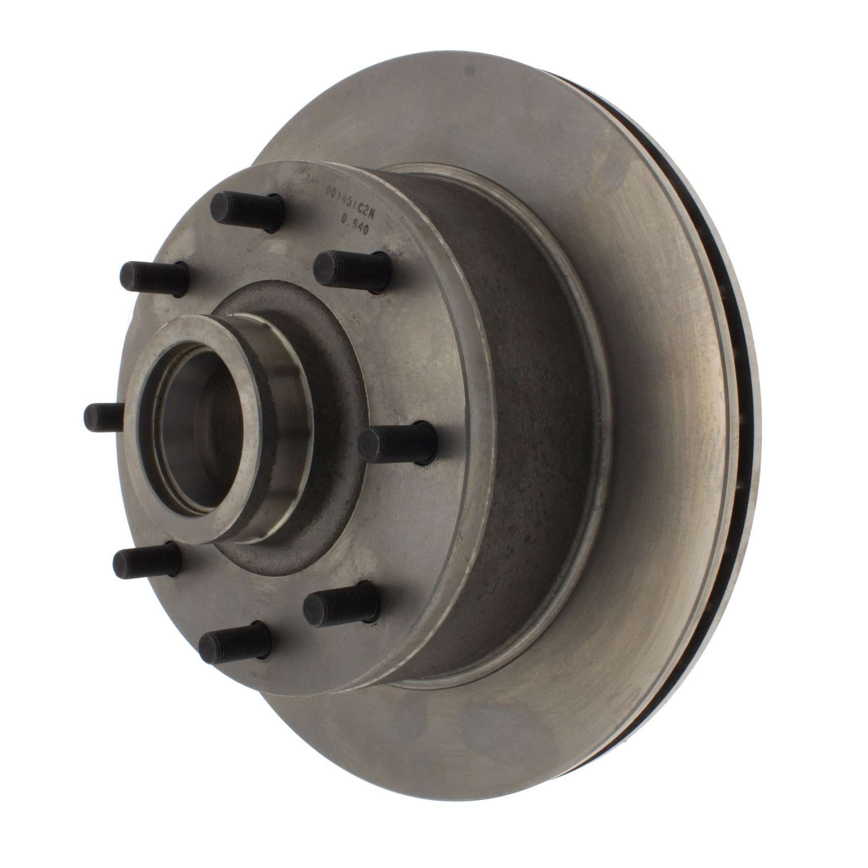 Centric Parts Premium Brake Rotor 120.65003