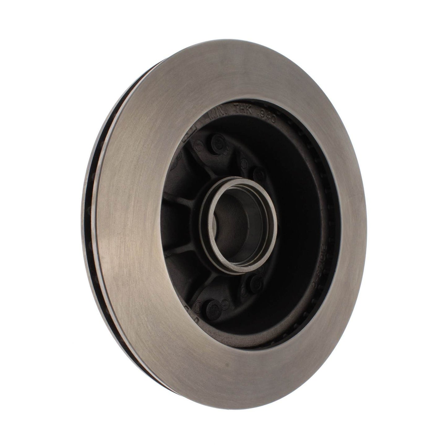 Centric Parts Disc Brake Rotor Premium E-Coat 120.65003
