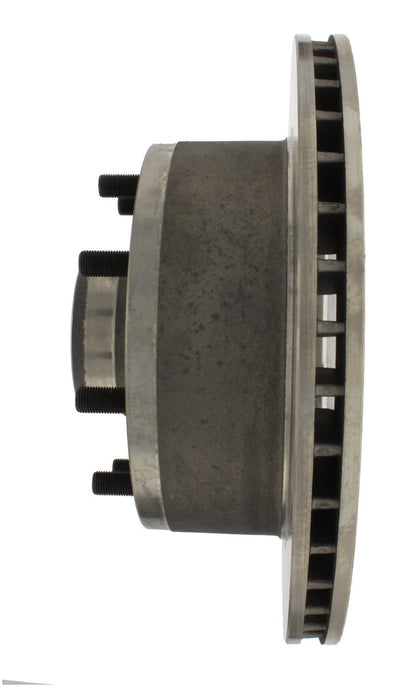 Centric Parts Disc Brake Rotor Premium E-Coat 120.65003