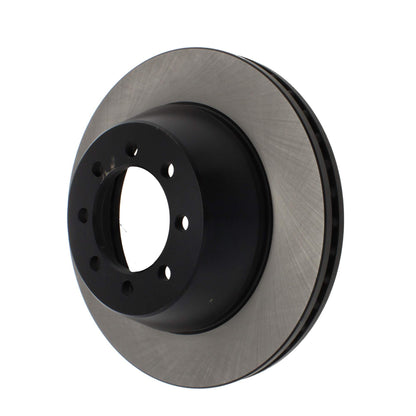 StopTech Premium Cryostop Rotor; Front