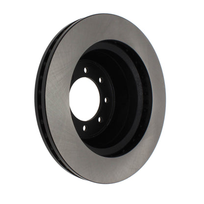 StopTech Premium Cryostop Rotor; Front
