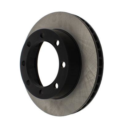 Centric Parts Disc Brake Rotor Premium E-Coat 120.65012