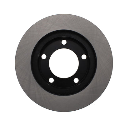 Centric Parts Disc Brake Rotor Premium E-Coat 120.65013