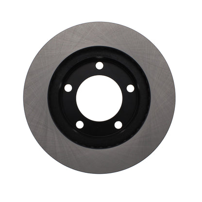Centric Parts Disc Brake Rotor Premium E-Coat 120.65013