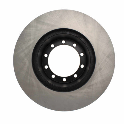 StopTech Premium Cryostop Rotor; Front, Rear
