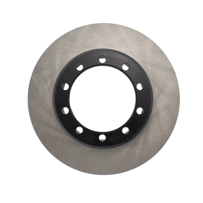 StopTech Premium Cryostop Rotor; Front, Rear