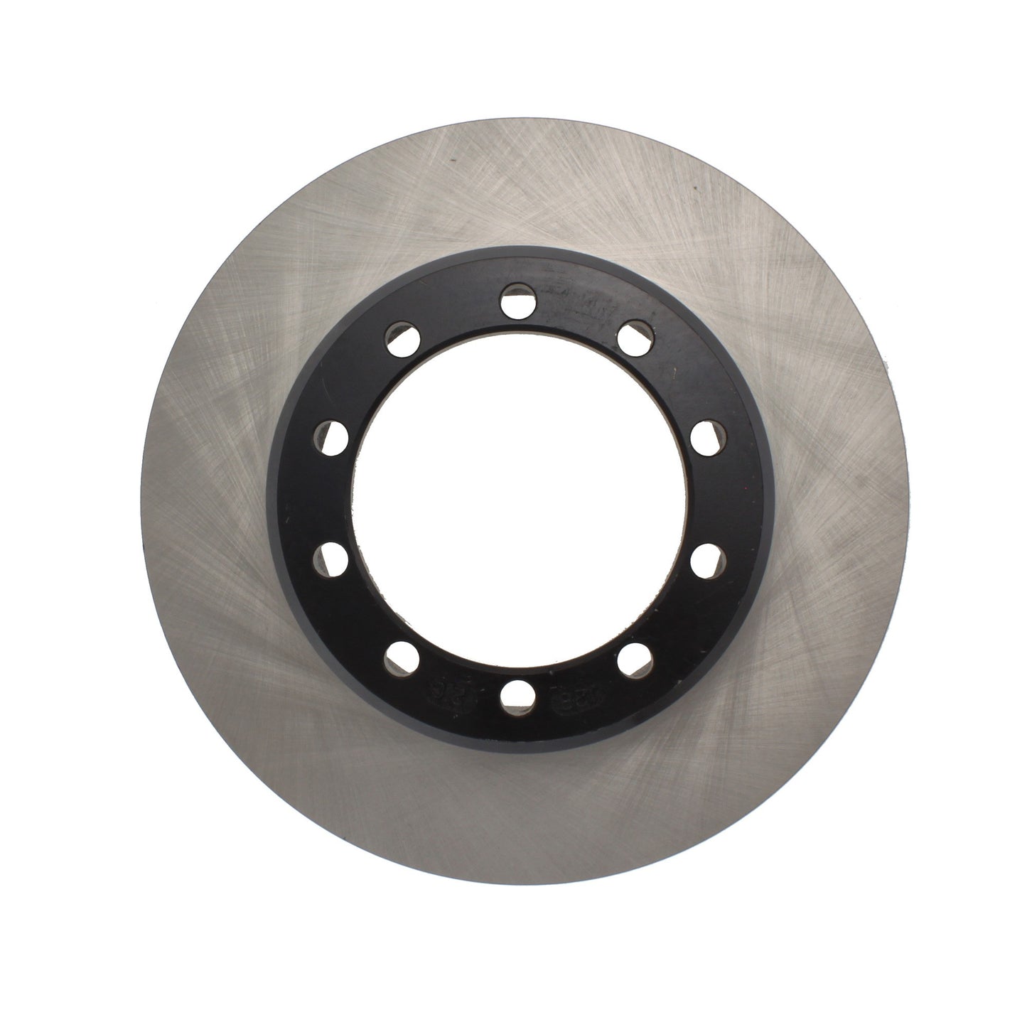 StopTech Premium Cryostop Rotor; Front, Rear