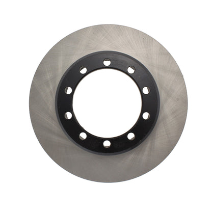 StopTech Premium Cryostop Rotor; Front, Rear