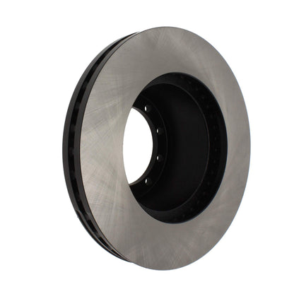 StopTech Premium Cryostop Rotor; Front, Rear