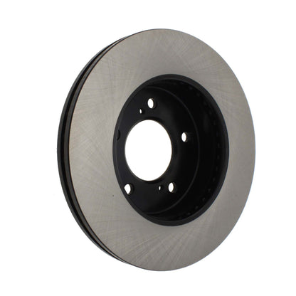 StopTech Premium Cryostop Rotor; Front