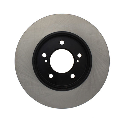 Centric Parts Disc Brake Rotor Premium E-Coat 120.65032