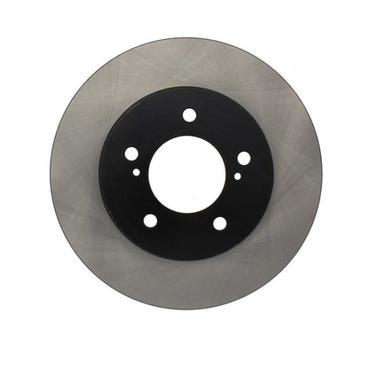 Centric Parts Disc Brake Rotor Premium E-Coat 120.65032