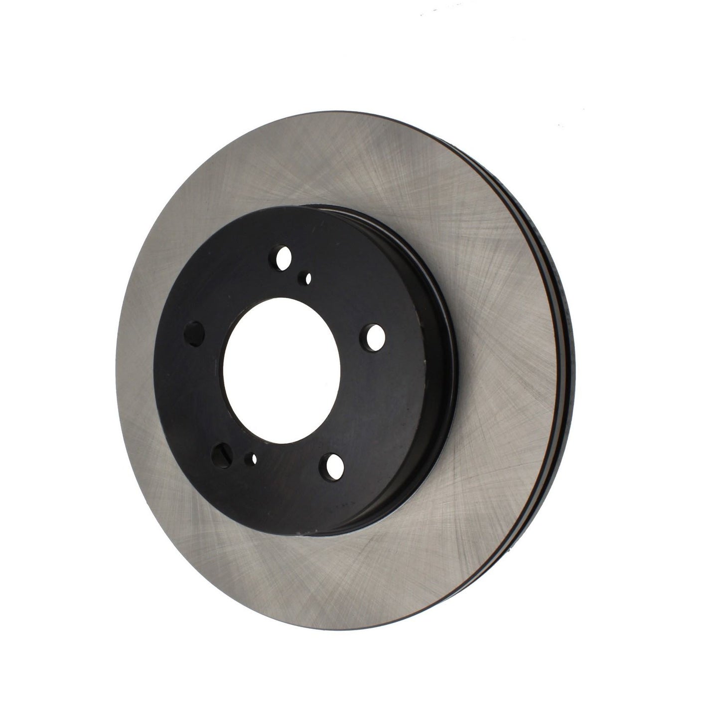 Centric Parts Disc Brake Rotor Premium E-Coat 120.65032