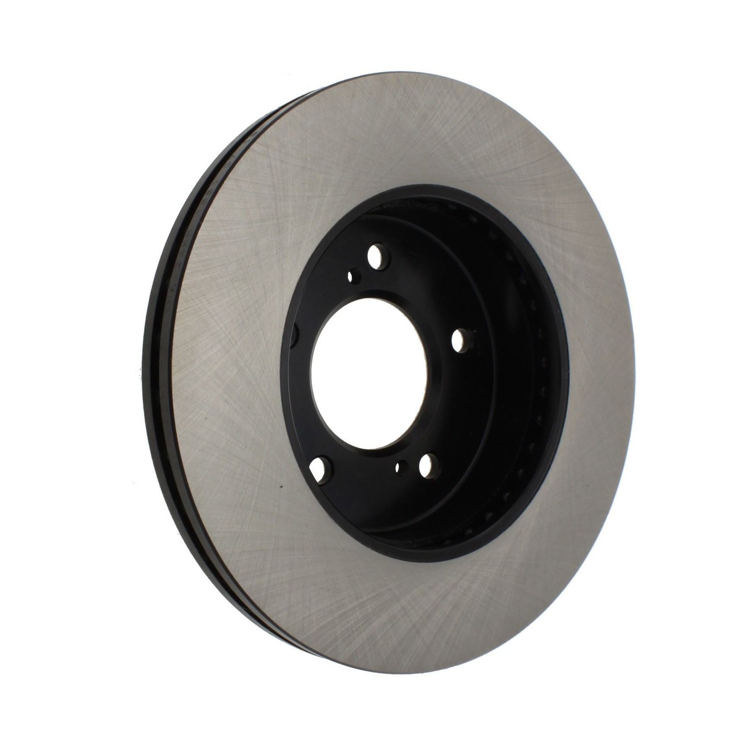 Centric Parts Disc Brake Rotor Premium E-Coat 120.65032