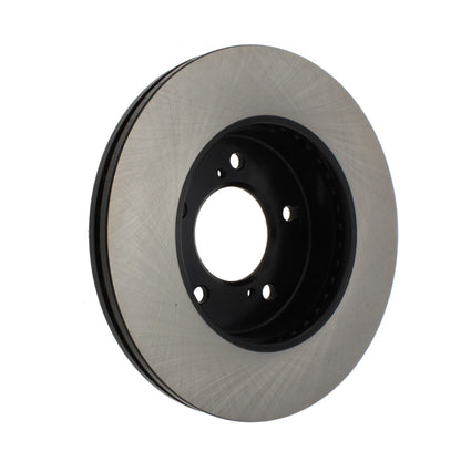 Centric Parts Disc Brake Rotor Premium E-Coat 120.65032