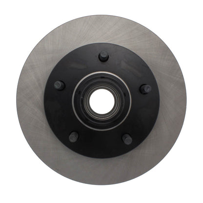 Centric Parts Disc Brake Rotor Premium with E-Coat 120.65039