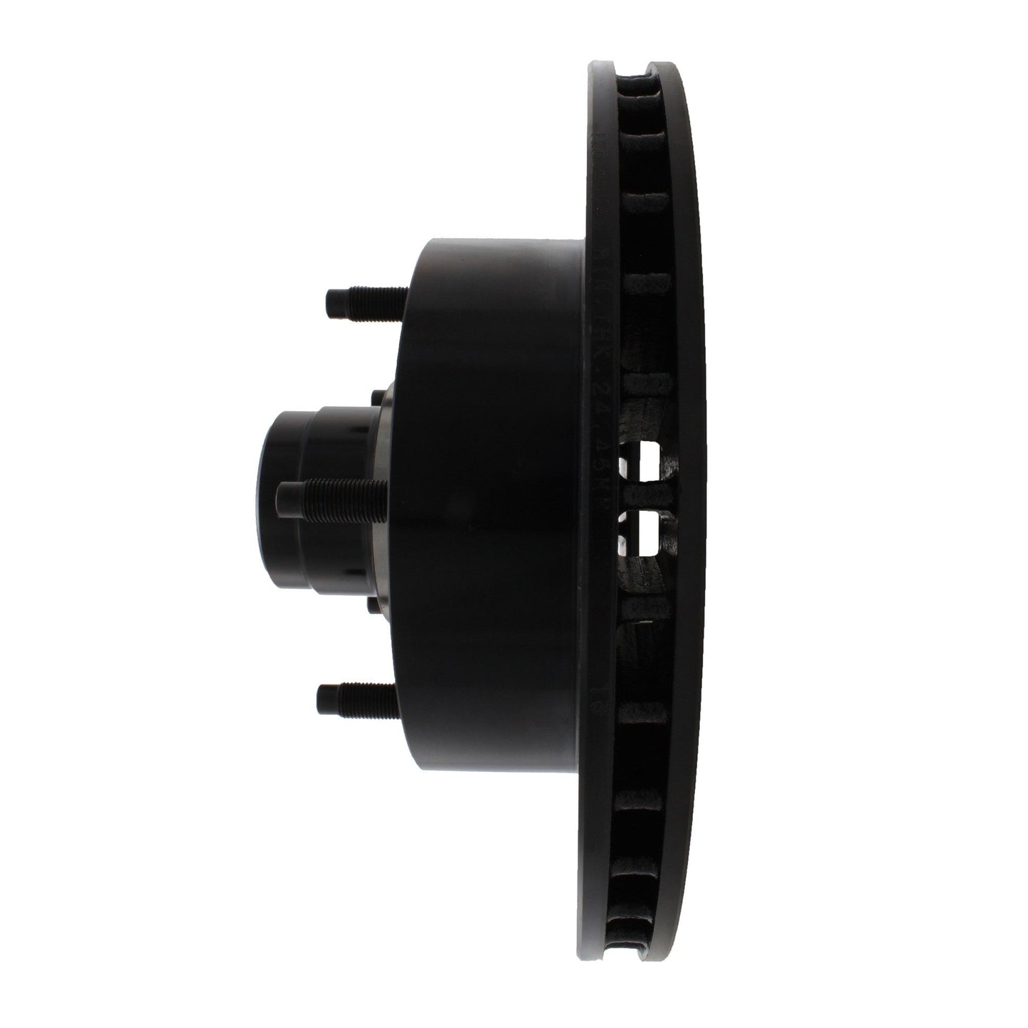 StopTech Premium Cryostop Rotor; Front