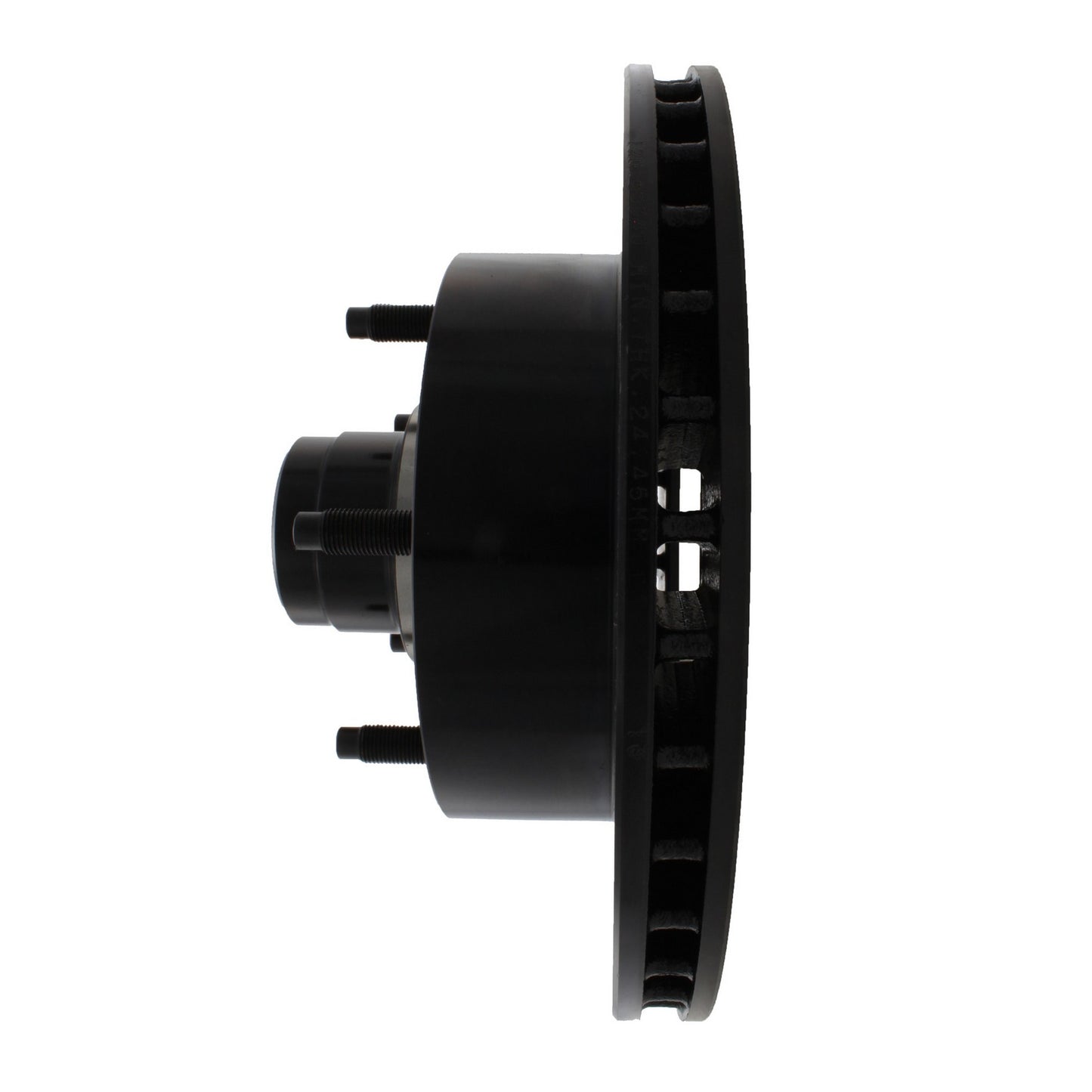 Centric Parts Disc Brake Rotor Premium E-Coat 120.65040