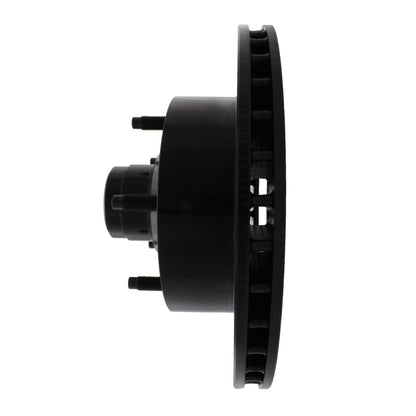 Centric Parts Disc Brake Rotor Premium E-Coat 120.65040
