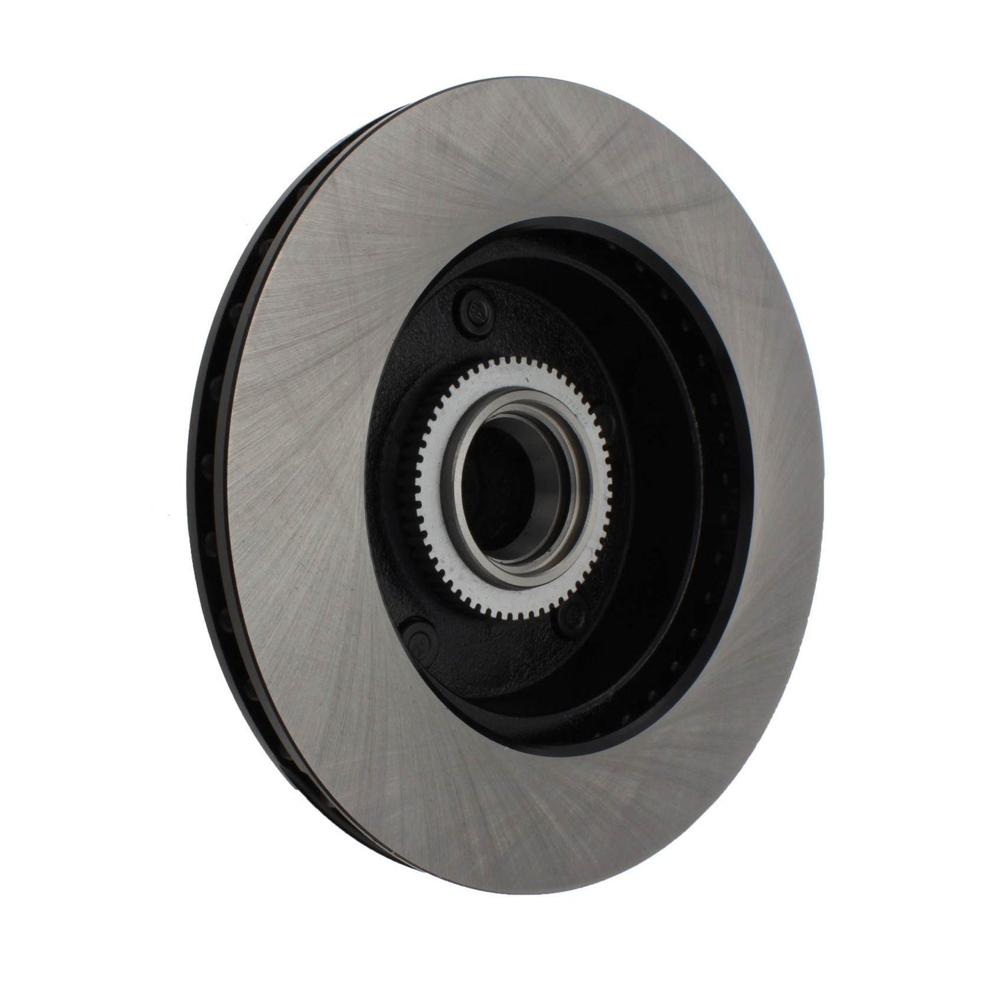 Centric Parts Disc Brake Rotor Premium E-Coat 120.65040