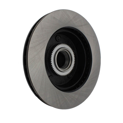 Centric Parts Disc Brake Rotor Premium E-Coat 120.65040