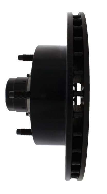 Centric Parts Disc Brake Rotor Premium E-Coat 120.65040
