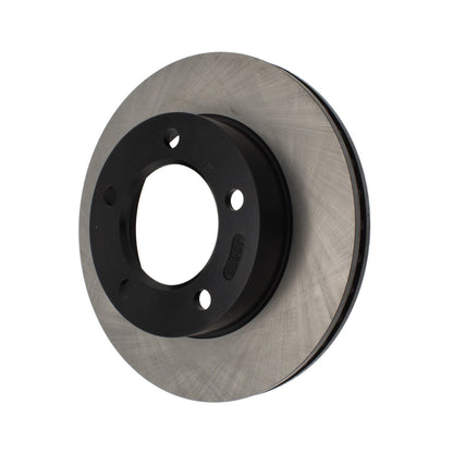 Centric Parts Disc Brake Rotor Premium E-Coat 120.65041