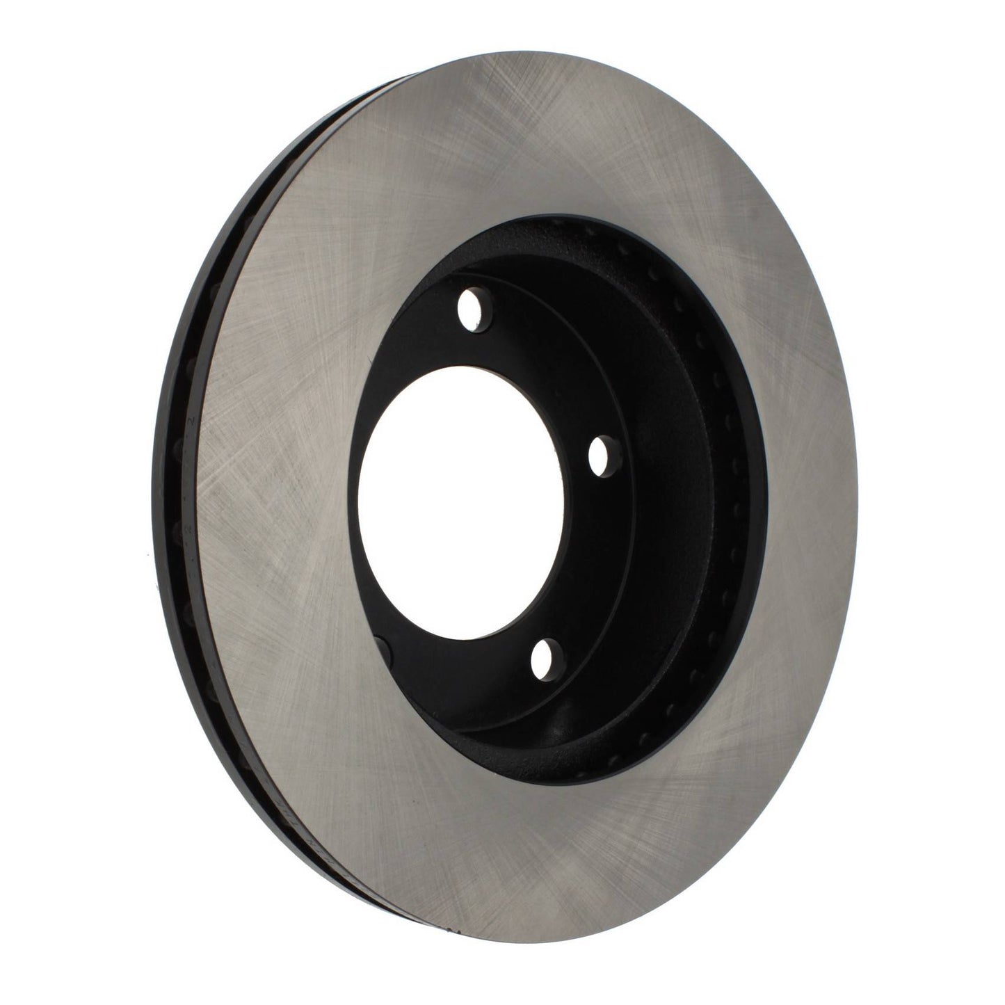 Centric Parts Disc Brake Rotor Premium E-Coat 120.65041
