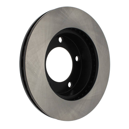 Centric Parts Disc Brake Rotor Premium E-Coat 120.65041