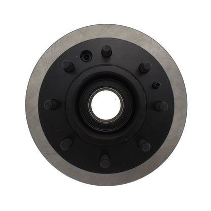 StopTech Premium Cryostop Rotor; Front