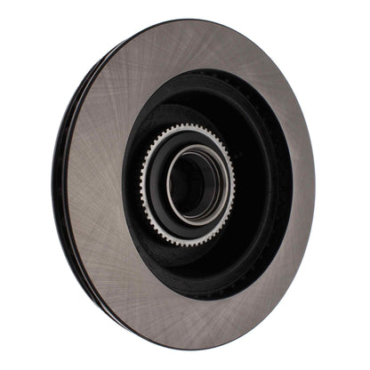 StopTech Premium Cryostop Rotor; Front