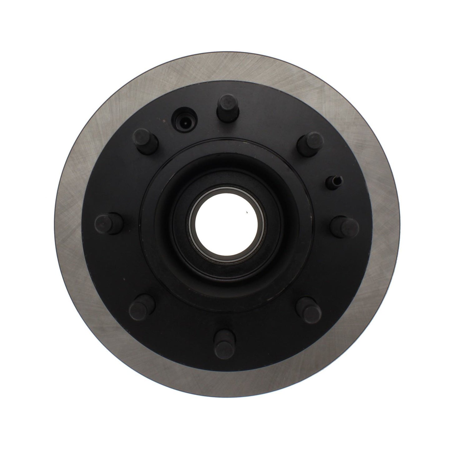 Centric Parts Disc Brake Rotor Premium E-Coat 120.65042