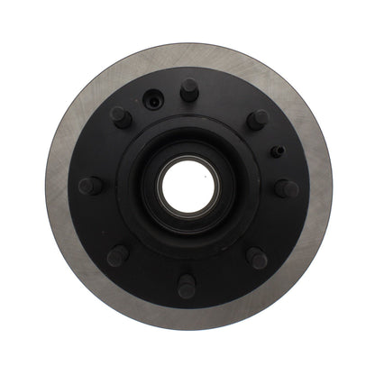 Centric Parts Disc Brake Rotor Premium E-Coat 120.65042