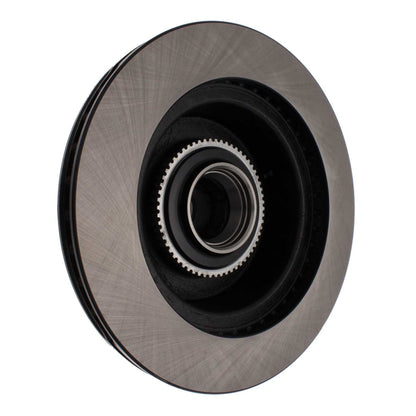 Centric Parts Disc Brake Rotor Premium E-Coat 120.65042