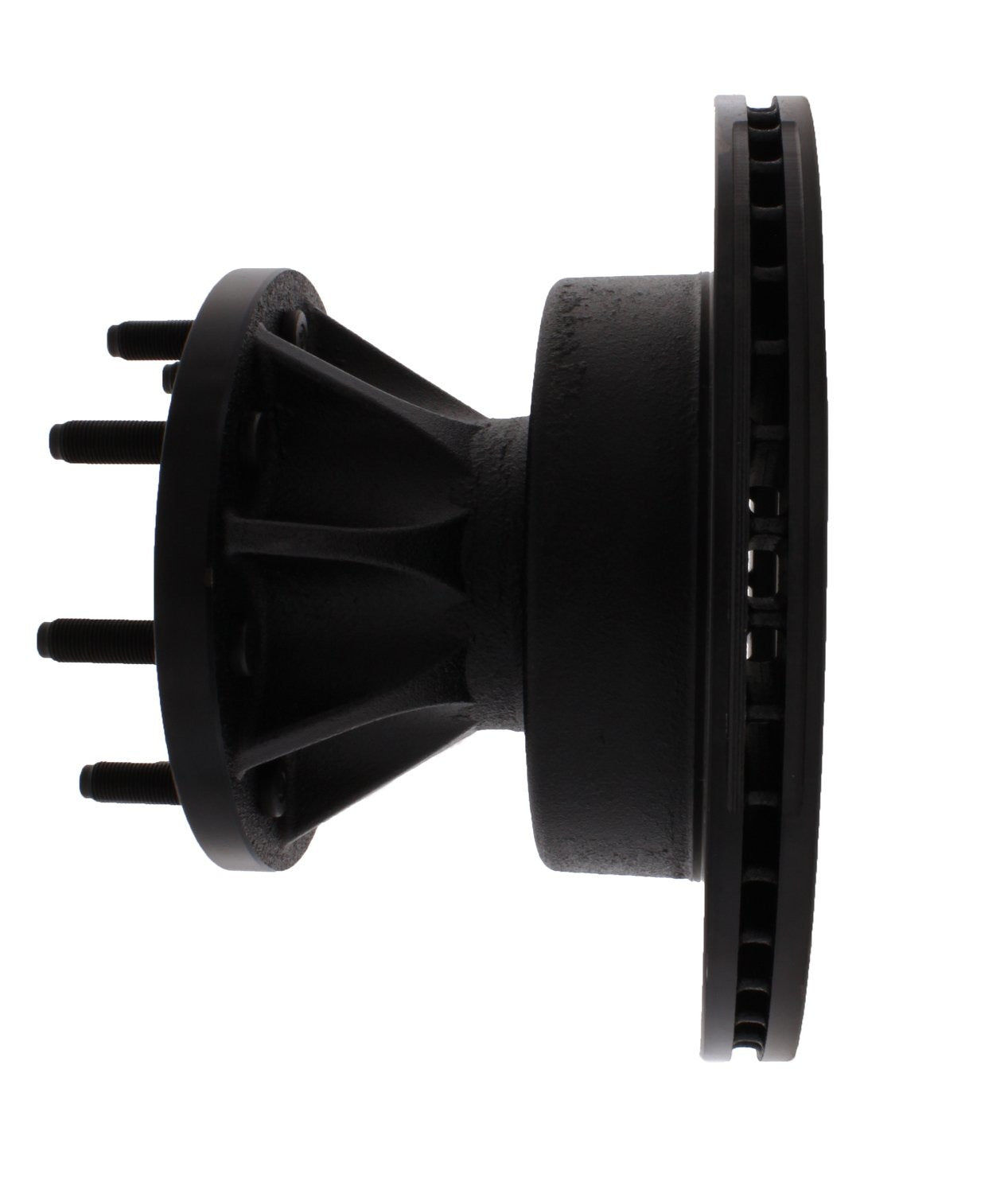Centric Parts Disc Brake Rotor Premium E-Coat 120.65042