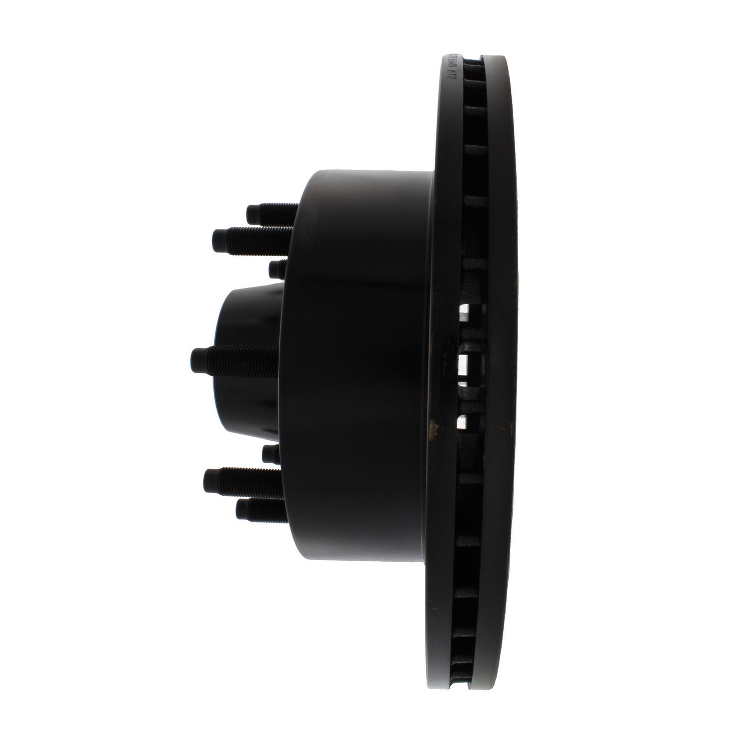 Centric Parts Disc Brake Rotor Premium E-Coat 120.65046