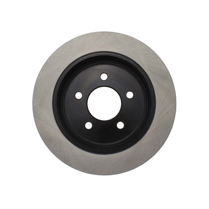 StopTech Premium Cryostop Rotor; Rear