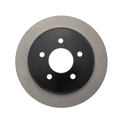 StopTech Premium Cryostop Rotor; Rear