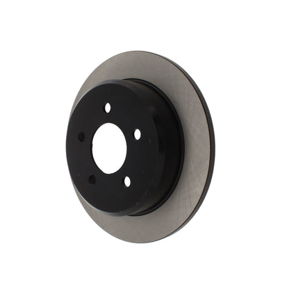 StopTech Premium Cryostop Rotor; Rear