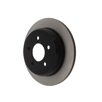 StopTech Premium Cryostop Rotor; Rear