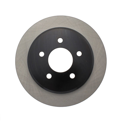 Centric Parts Disc Brake Rotor Premium with E-Coat 120.65052