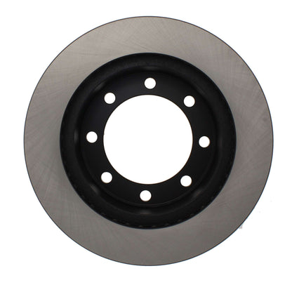 StopTech Premium Cryostop Rotor; Front