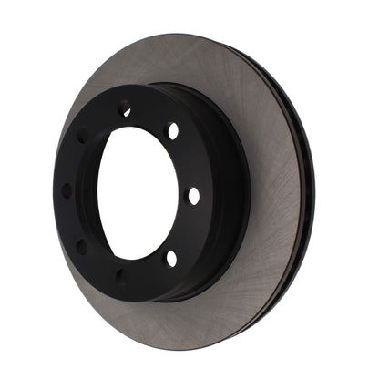 StopTech Premium Cryostop Rotor; Front