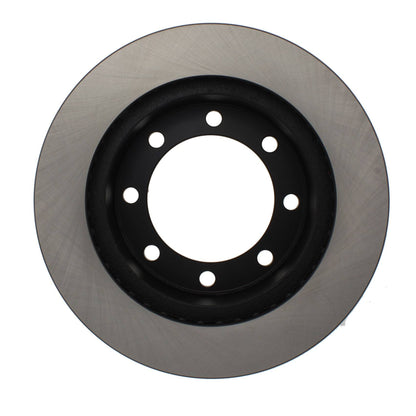Centric Parts Disc Brake Rotor Premium E-Coat 120.65053