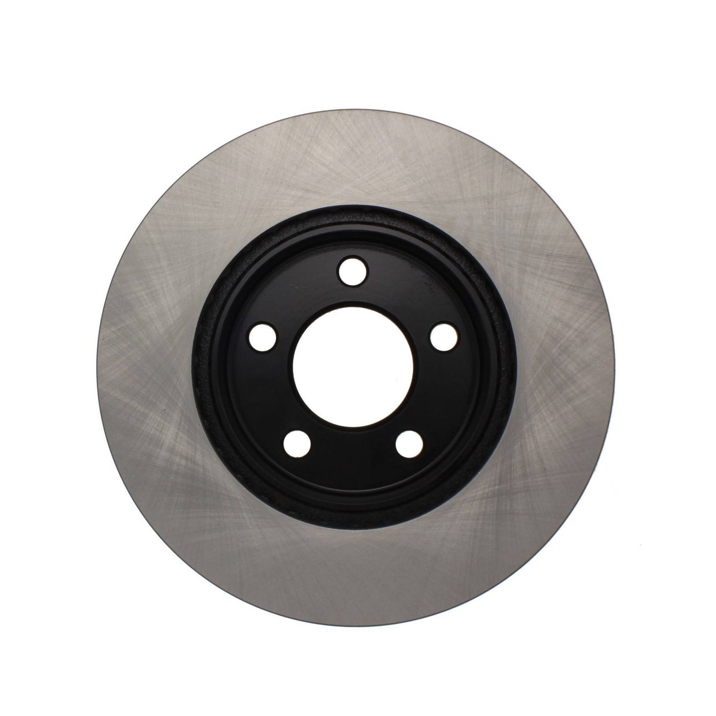 Centric Parts Disc Brake Rotor Premium E-Coat 120.65054